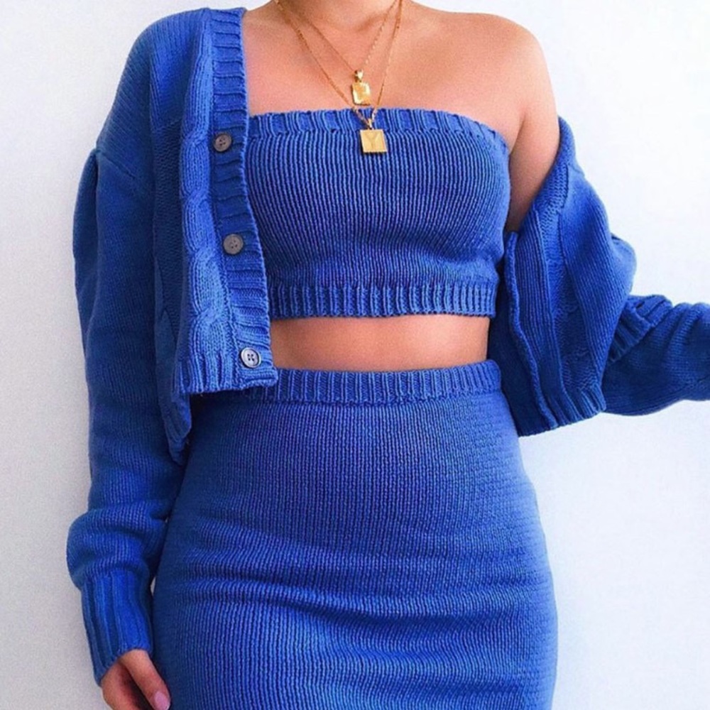 3 piece set